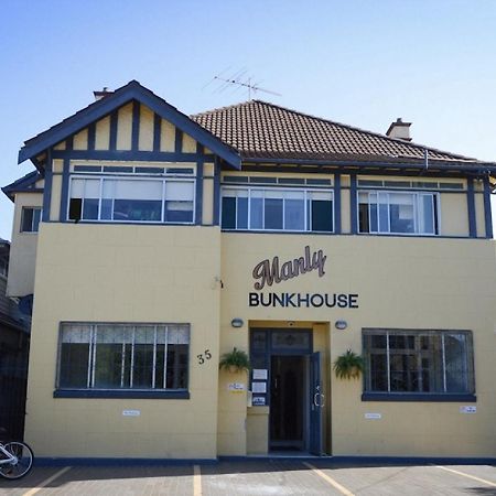 Ostello Manly Bunkhouse Sydney Esterno foto
