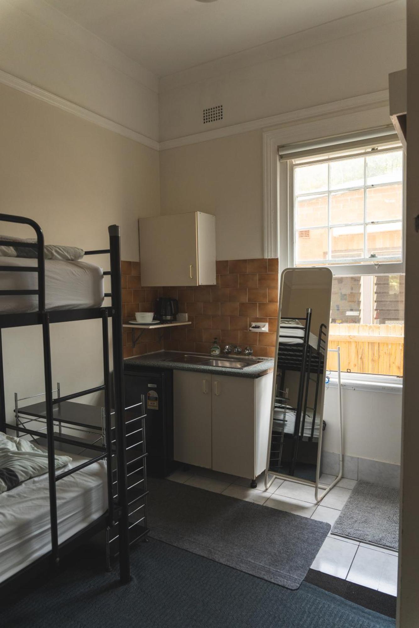 Ostello Manly Bunkhouse Sydney Esterno foto