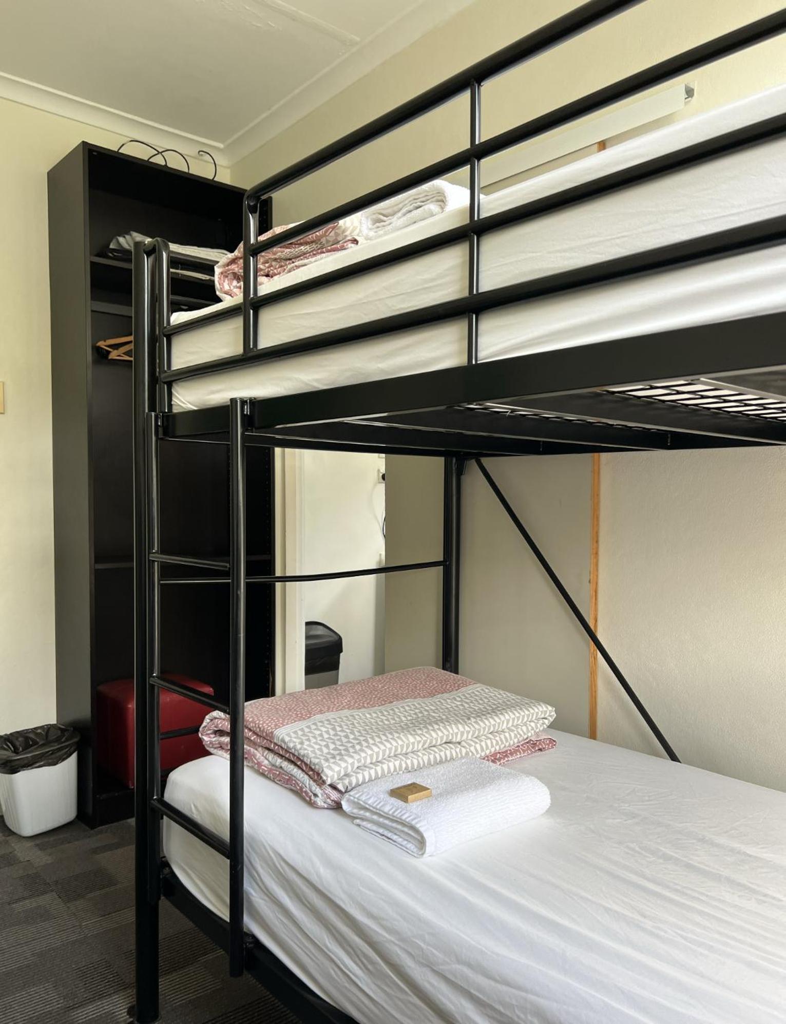Ostello Manly Bunkhouse Sydney Esterno foto