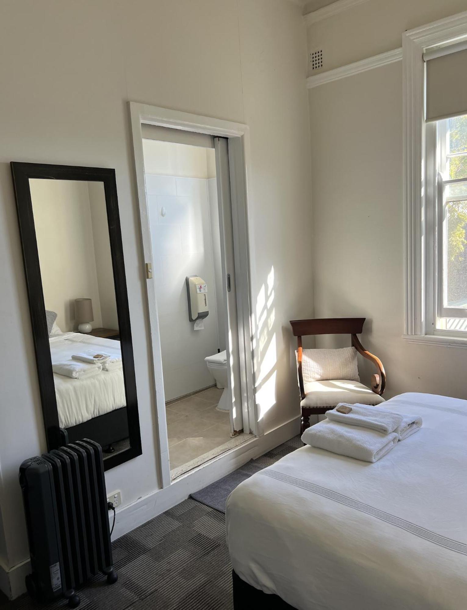 Ostello Manly Bunkhouse Sydney Esterno foto