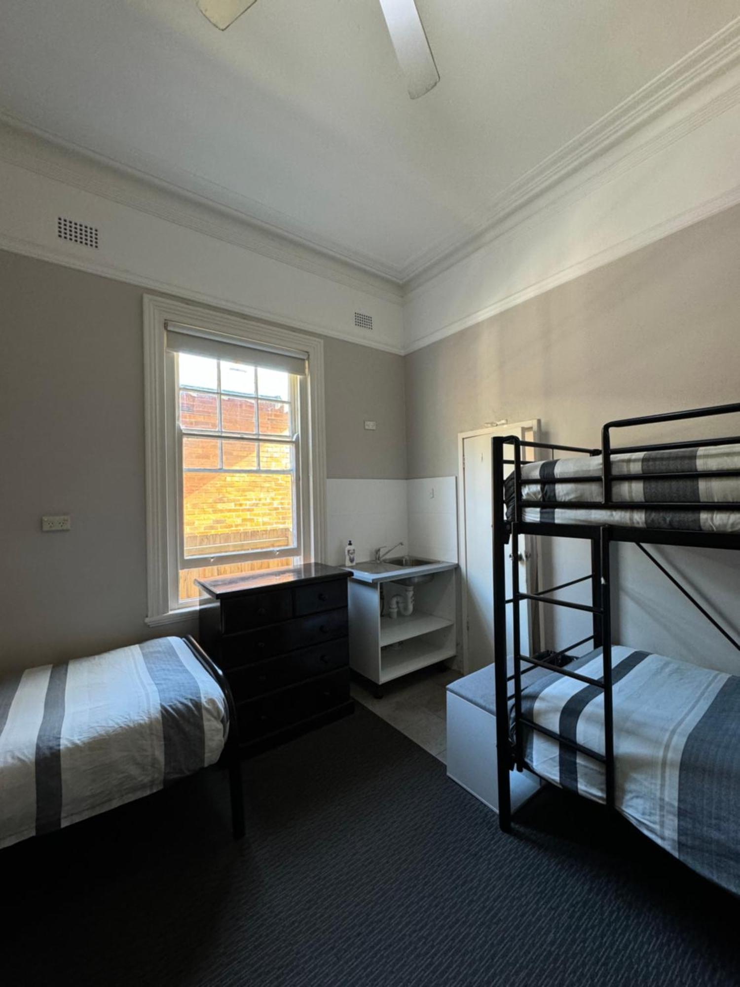 Ostello Manly Bunkhouse Sydney Esterno foto