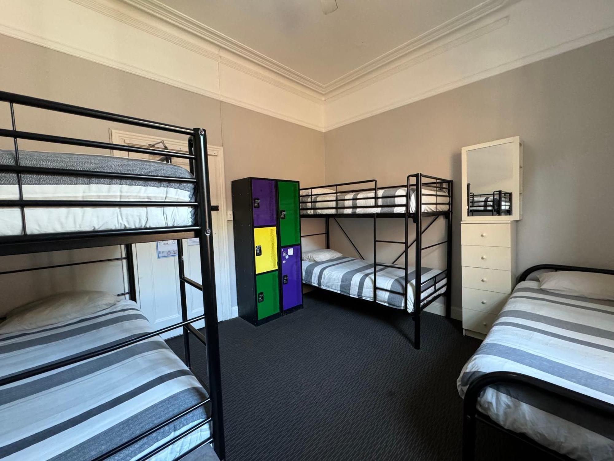 Ostello Manly Bunkhouse Sydney Esterno foto
